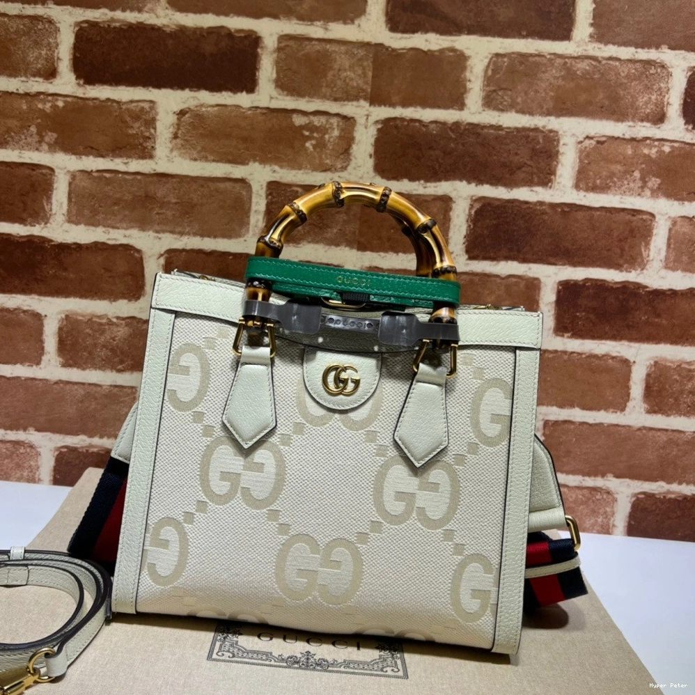 Hyperpeter Diana small bag GUCCI tote 0806
